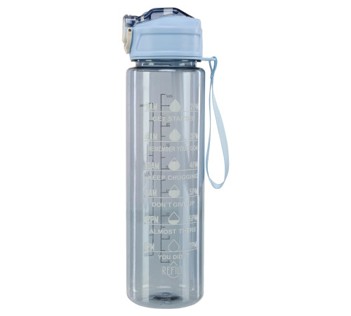Пляшка для води REFILL 750мл кольори в асортименті