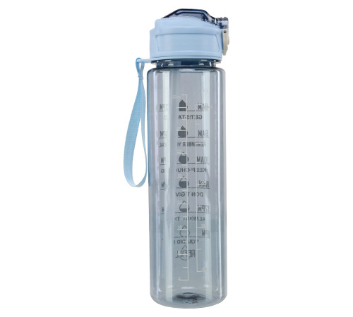 Пляшка для води REFILL 750мл кольори в асортименті