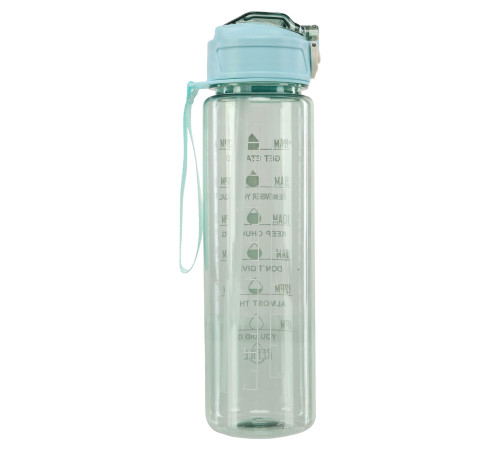 Пляшка для води REFILL 750мл кольори в асортименті