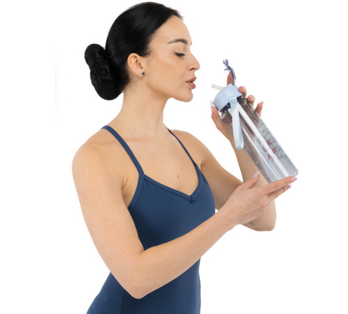 Пляшка для води REFILL 750мл кольори в асортименті