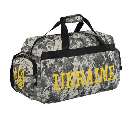 Сумка спортивна UKRAINE кольори в асортименті