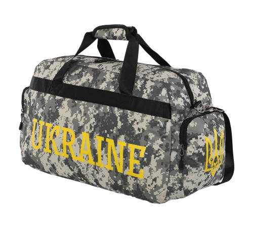 Сумка спортивна UKRAINE кольори в асортименті