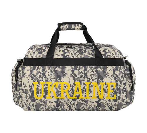 Сумка спортивна UKRAINE кольори в асортименті