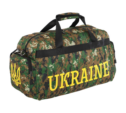 Сумка спортивна UKRAINE кольори в асортименті