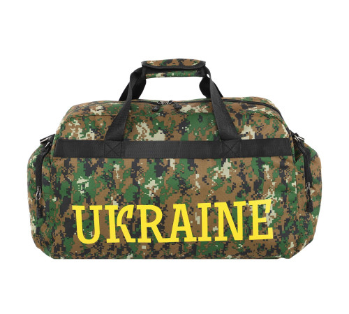 Сумка спортивна UKRAINE кольори в асортименті