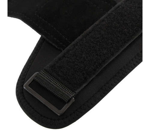 Накладки для підтягування та тяги POWER STRAP LiveUp 2шт чорний
