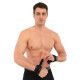 Гаки для підтягування та тяги на зап'ястя MINI LIFTING HOOK LiveUp 2шт чорний