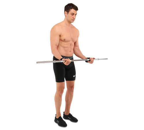 Гаки для підтягування та тяги на зап'ястя MINI LIFTING HOOK LiveUp 2шт чорний