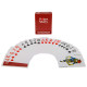 Карты игральные пластиковые SP-Sport POKER Stars 54 карты