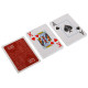 Карты игральные пластиковые SP-Sport POKER Stars 54 карты