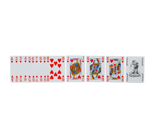 Карти гральні пластикові SP-Sport POKER 54 карти