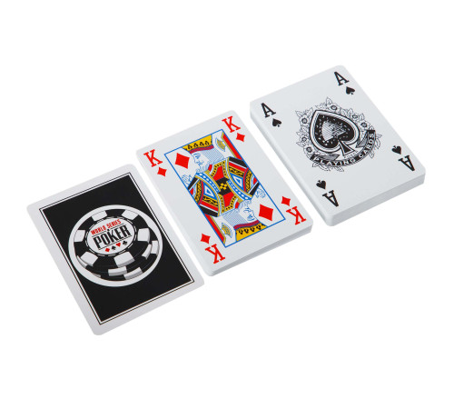 Карти гральні пластикові SP-Sport POKER 54 карти