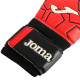 Рукавиці воротарські професійні Joma BRAVE розмір 7-9 червоний