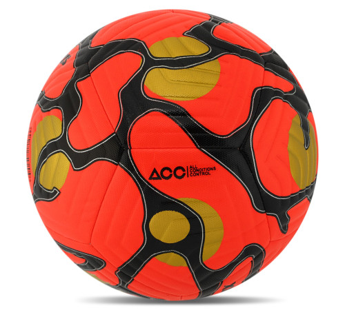 М'яч футбольний HYBRID SOCCERMAX №5 PU кольори в асортименті