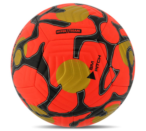 М'яч футбольний HYBRID SOCCERMAX №5 PU кольори в асортименті