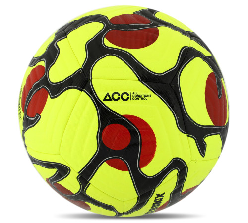 М'яч футбольний HYBRID SOCCERMAX №5 PU кольори в асортименті