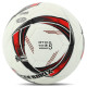 Мяч футбольный HYBRID SOCCERMAX №5 PU белый-красный