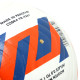 М'яч футбольний HYBRID SOCCERMAX №5 PU кольори в асортименті