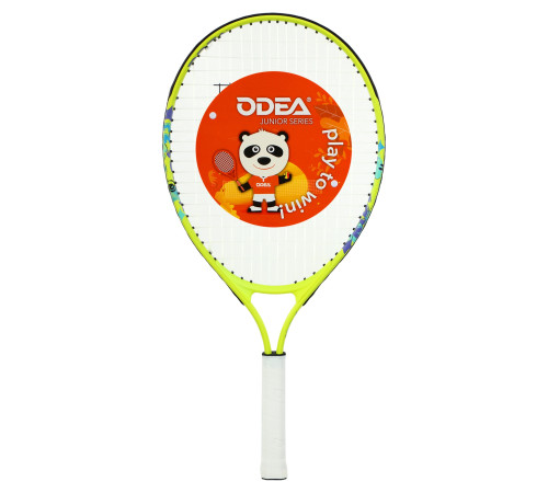 Ракетка для великого тенісу дитяча ODEA 7-8 років 23" кольори в асортименті