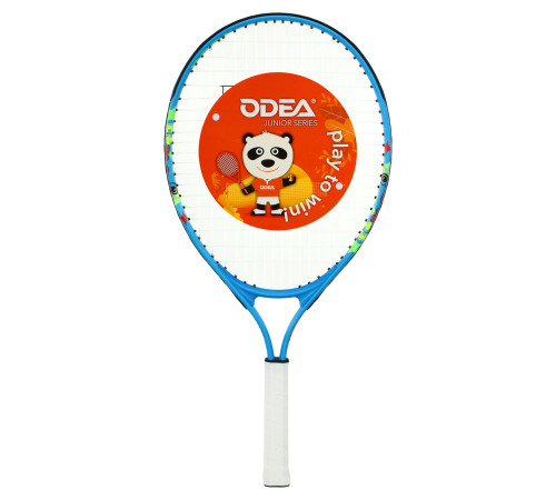 Ракетка для великого тенісу дитяча ODEA 7-8 років 23" кольори в асортименті