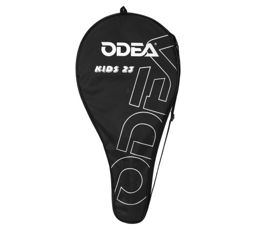 Ракетка для великого тенісу дитяча ODEA 7-8 років 23" кольори в асортименті