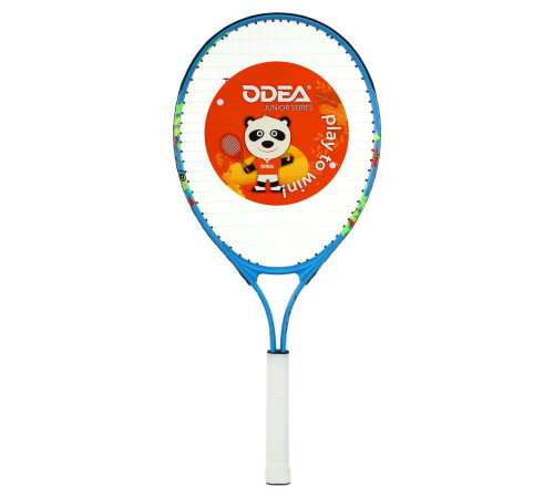 Ракетка для великого тенісу дитяча ODEA 8-9 років 25" кольори в асортименті