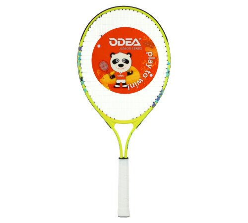 Ракетка для великого тенісу дитяча ODEA 8-9 років 25" кольори в асортименті