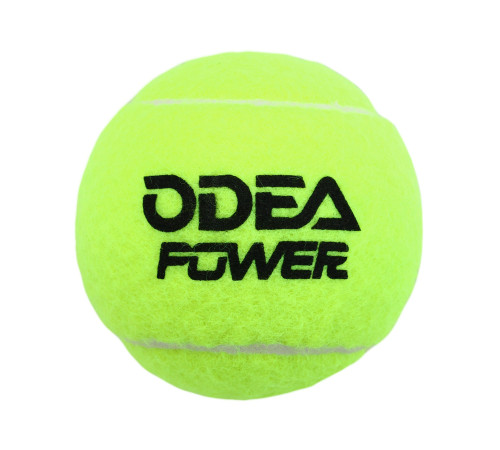 М'ячі для великого тенісу ODEA 3шт салатовий