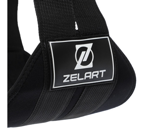 Петли Береша Zelart черный