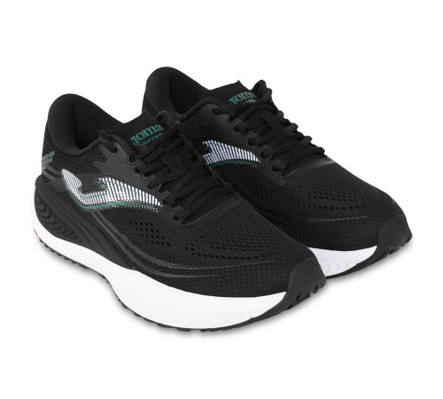 Кросівки чоловічі Joma TITANIUM розмір 39-43 чорний