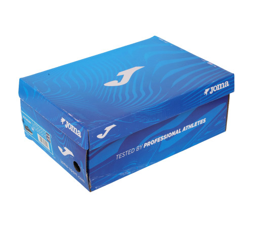 Кросівки чоловічі Joma TITANIUM розмір 39-43 чорний