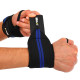 Бинти кистьові для жиму STRENGTH WRIST WRAPS MUTE 2штуки кольори в асортименті