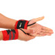 Бинти кистьові для жиму STRENGTH WRIST WRAPS MUTE 2штуки кольори в асортименті