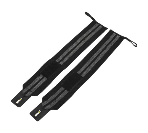 Бинти кистьові для жиму STRENGTH WRIST WRAPS MUTE 2штуки кольори в асортименті