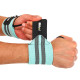 Бинти кистьові для жиму STRENGTH WRIST WRAPS MUTE 2штуки кольори в асортименті