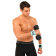 Бинти кистьові для жиму STRENGTH WRIST WRAPS MUTE 2штуки кольори в асортименті