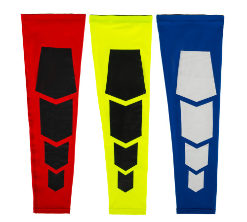 Рукав спортивный для ног компрессионный баскетбольный SP-Sport M-XL 1шт цвета в ассортименте