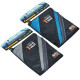 Рушник спортивний з мікрофібри TRAVEL TOWEL 4Monster 60х120см кольори в асортименті