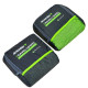 Рушник спортивний з мікрофібри TRAVEL TOWEL 4Monster 60х120см кольори в асортименті