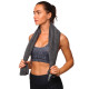 Рушник спортивний з мікрофібри TRAVEL TOWEL 4Monster 60х120см кольори в асортименті