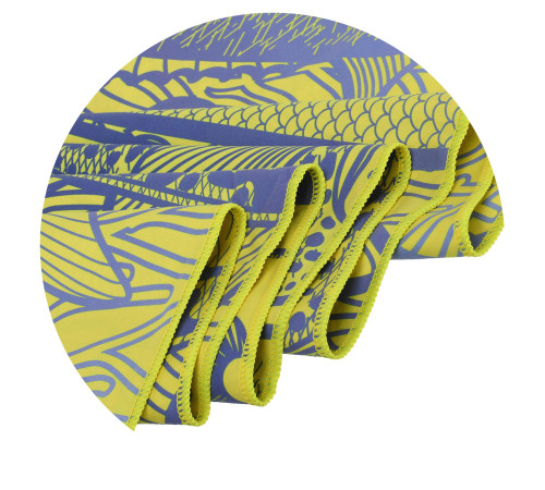 Рушник для пляжу та басейну з мікрофібри SPORTS TOWEL 4Monster 80х160см кольори в асортименті
