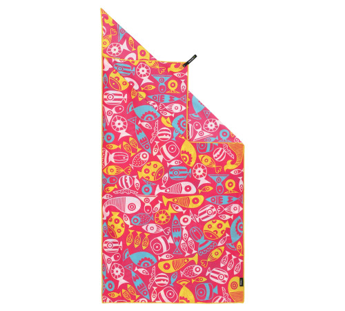 Рушник для пляжу та басейну з мікрофібри SPORTS TOWEL 4Monster 80х160см кольори в асортименті