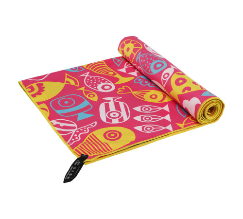 Рушник для пляжу та басейну з мікрофібри SPORTS TOWEL 4Monster 80х160см кольори в асортименті