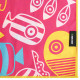Рушник для пляжу та басейну з мікрофібри SPORTS TOWEL 4Monster 80х160см кольори в асортименті