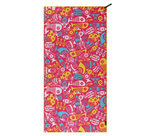 Рушник для пляжу та басейну з мікрофібри SPORTS TOWEL 4Monster 80х160см кольори в асортименті