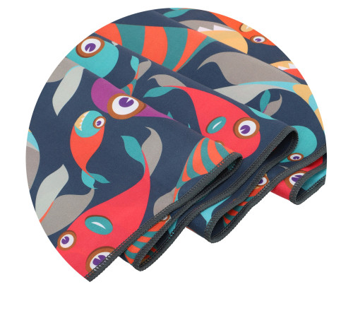 Рушник для пляжу та басейну з мікрофібри SPORTS TOWEL 4Monster 80х160см кольори в асортименті