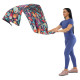 Рушник для пляжу та басейну з мікрофібри SPORTS TOWEL 4Monster 80х160см кольори в асортименті