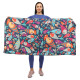 Рушник для пляжу та басейну з мікрофібри SPORTS TOWEL 4Monster 80х160см кольори в асортименті