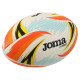 М'яч для регбі Joma J-PRO розмір 5 білий-помаранчевий