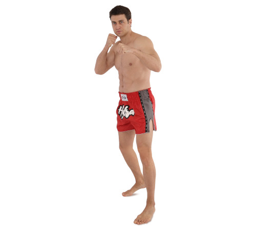 Шорти для тайського боксу та кікбоксингу FAIRTEX S-XL кольори в асортименті
